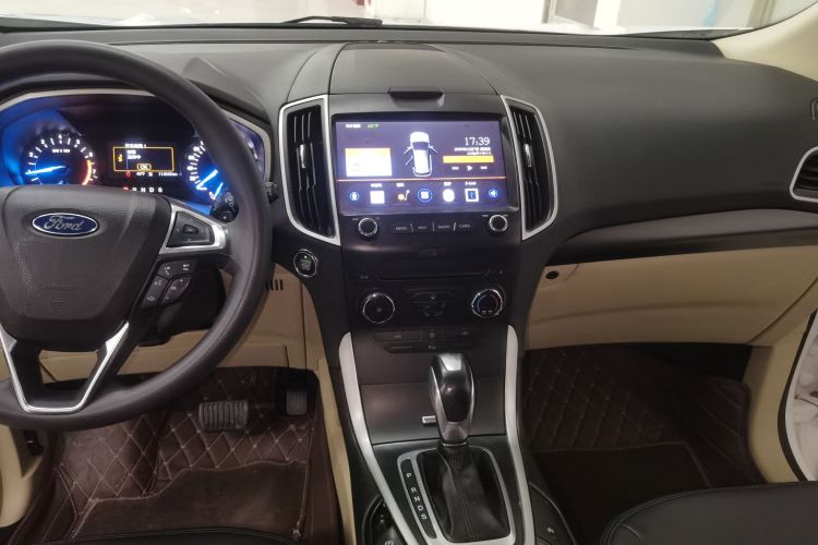 福特 锐界 2016款 EcoBoost 245 两驱精锐型 5座局部细节16