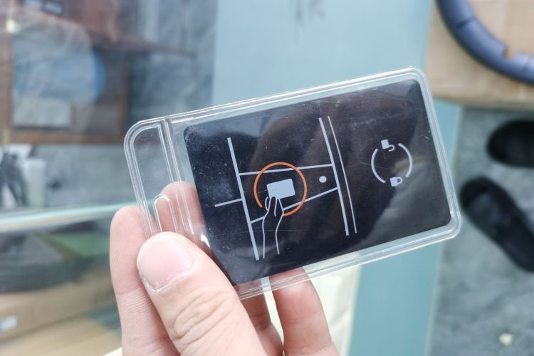 特斯拉 Model Y 2024款 Performance高性能版中控内饰7001