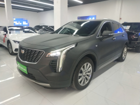 凯迪拉克XT4 2020款 28T 两驱领先型