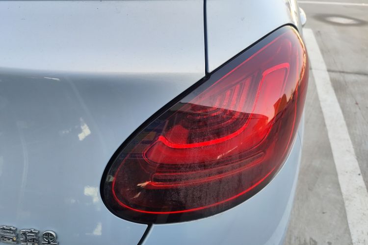 五菱汽车 五菱缤果 2025款 410km 灵犀尊享款车身外观9