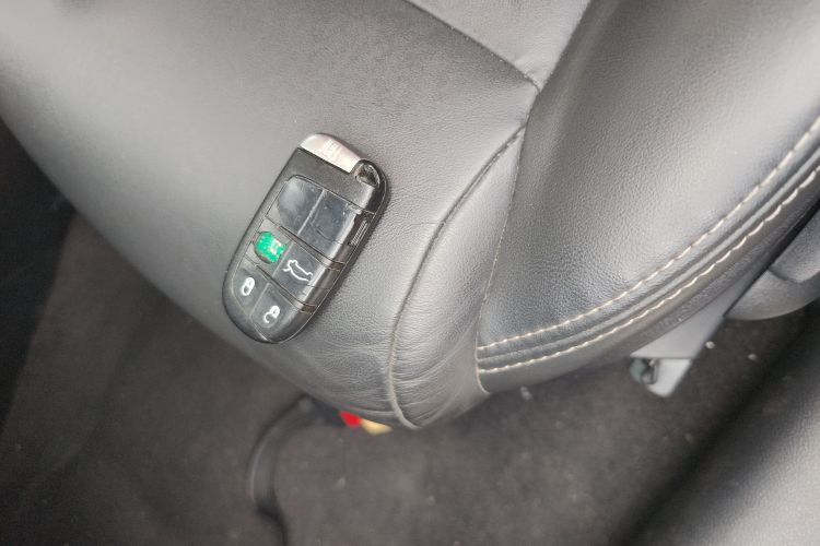 菲亚特 致悦 2014款 1.4T 自动舒适版中控内饰11