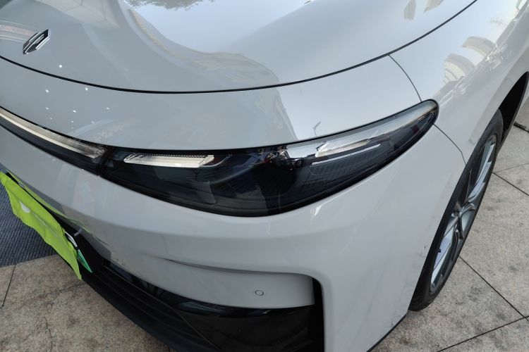 零跑汽车 零跑C10 2024款 210智享版局部细节36