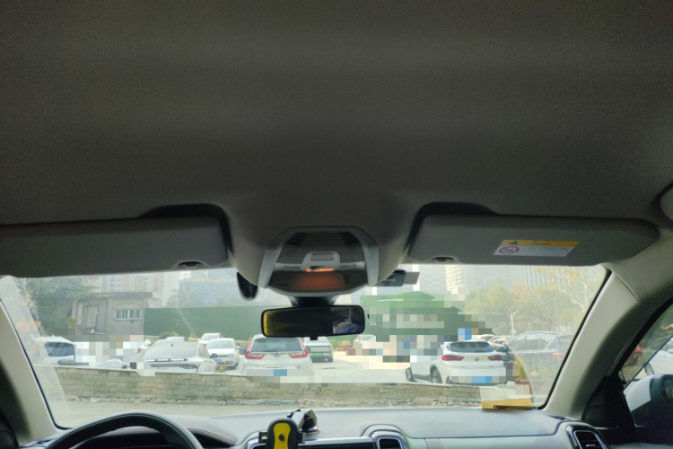 雪铁龙 天逸 C5 AIRCROSS 2021款 360THP 舒享型中控内饰22