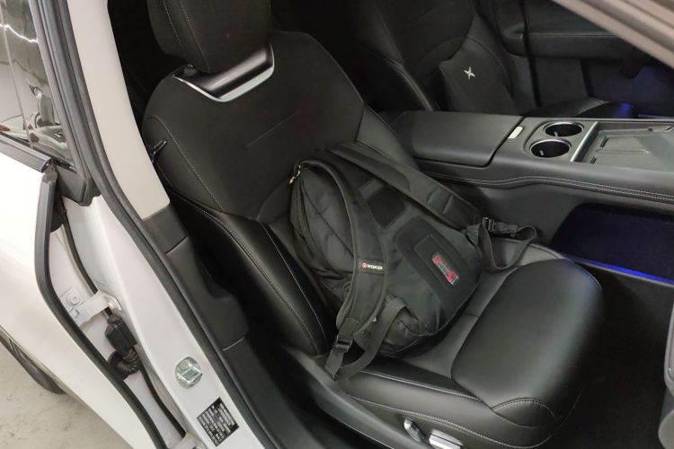 小鹏G6 2023款 580 长续航 Pro局部细节41