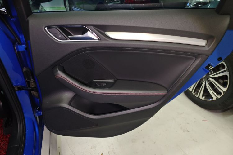 奥迪S3 2019款 S3 2.0T Limousine中控内饰7007