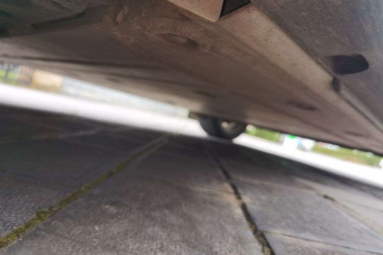 smart精灵#1 2022款 Pure+版局部细节9004