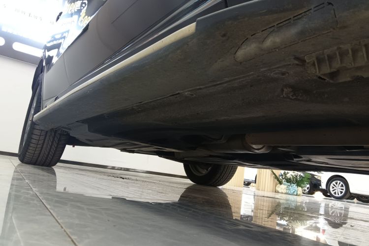 宝马X3 2020款 xDrive25i M运动套装局部细节9001