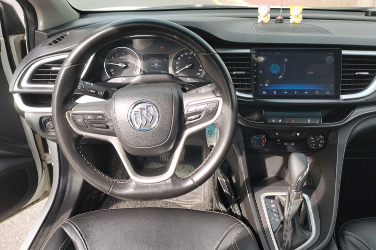 别克 英朗 2018款 18T 自动精英型局部细节13