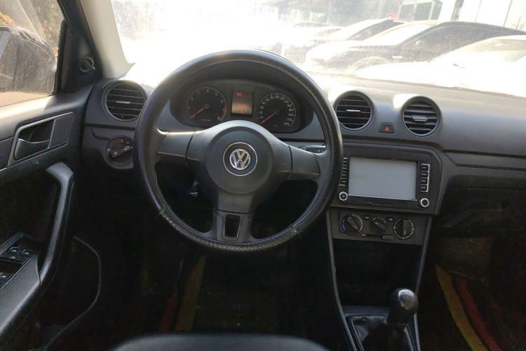 大众 捷达 2015款 1.4L 手动时尚型局部细节13