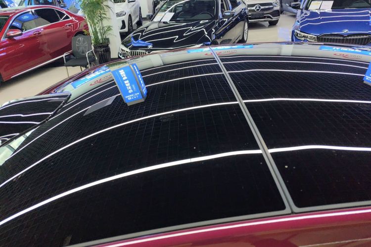 鸿蒙智行 享界S9 2025款 增程 Ultra局部细节57