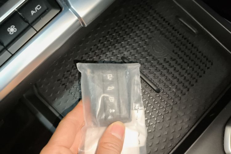 坦克400新能源 2024款 Hi4-T 城市版中控内饰11