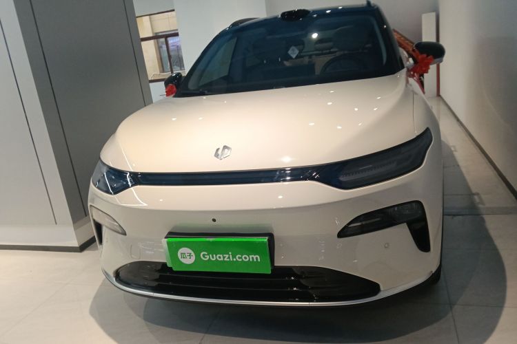 零跑汽车 零跑C11 2026款 增程 300激光雷达智尊版车身外观2