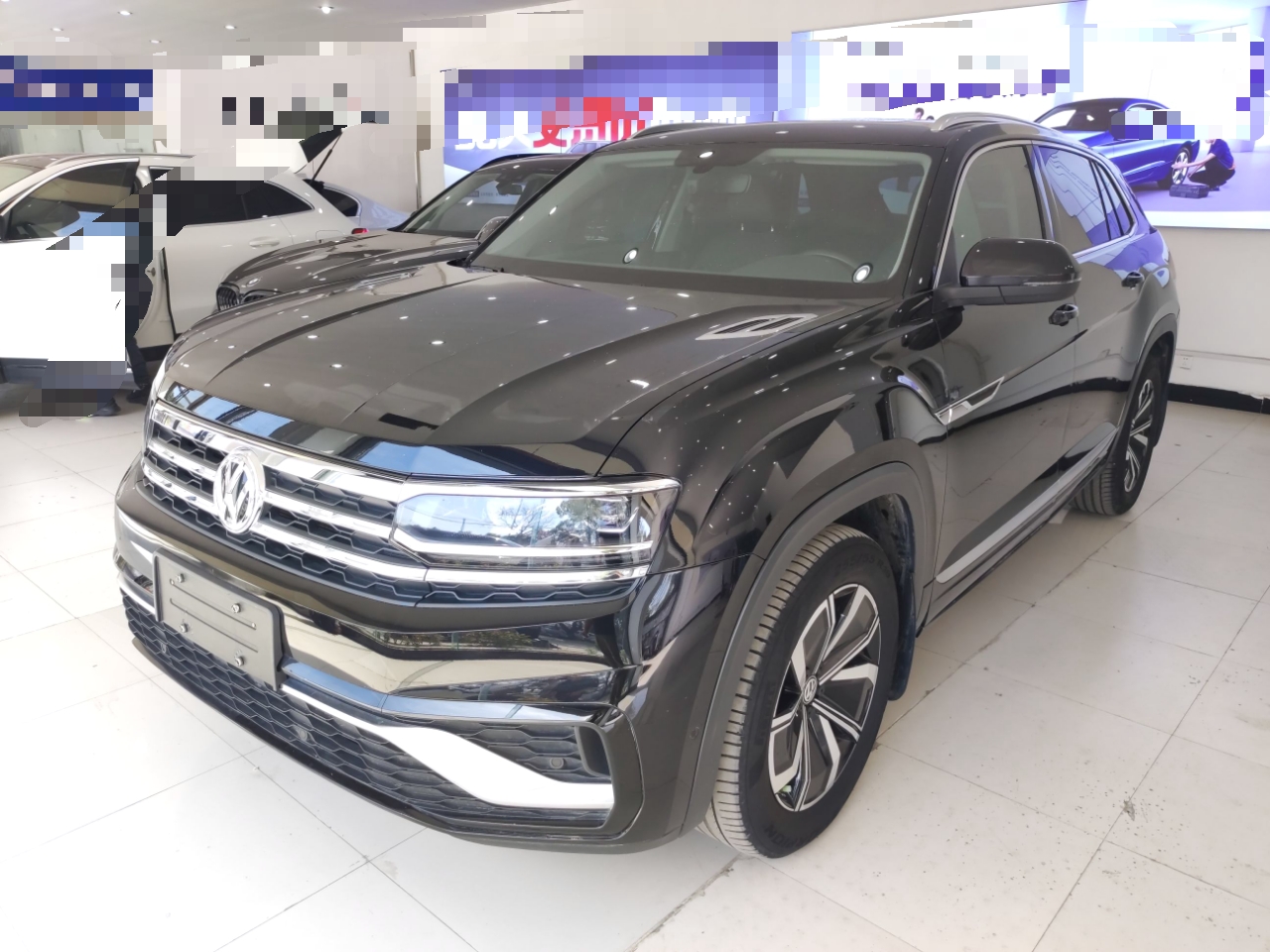 2020款 途昂X 改款 330TSI 两驱豪华版图片