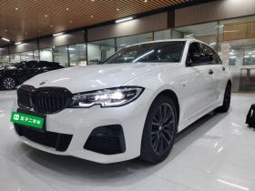 宝马3系 2021款 325Li M运动曜夜套装