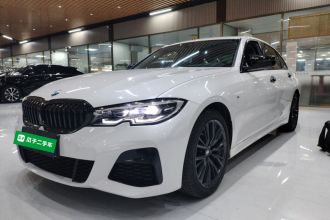 宝马3系 2021款 325Li M运动曜夜套装