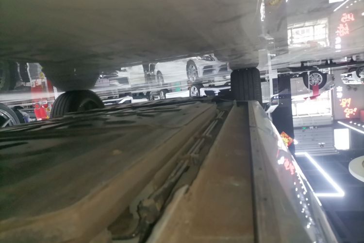 比亚迪 元PLUS 2023款 冠军版 510KM 超越型局部细节9002