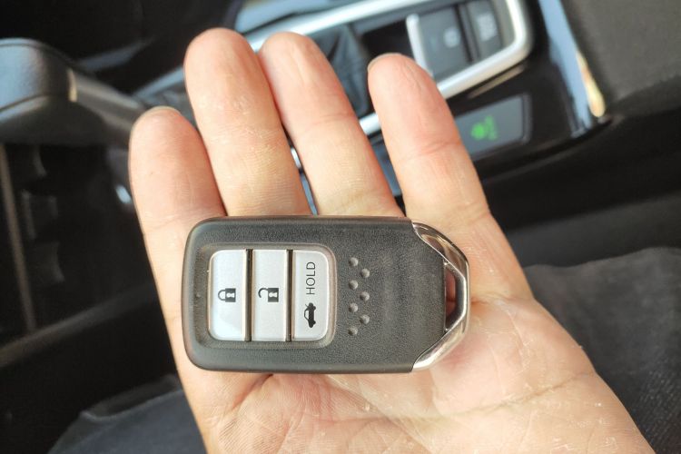 本田 凌派 2019款 180Turbo CVT舒适版 国VI中控内饰11