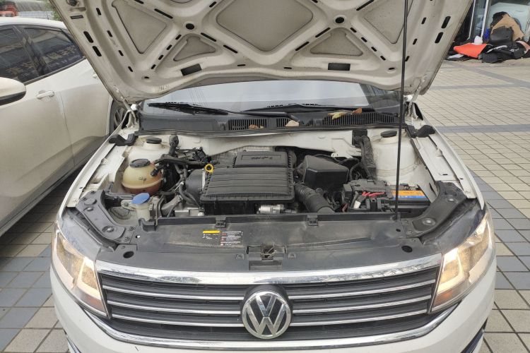 大众 2019款 朗逸启航 1.5L 自动舒适版 国VI局部细节24