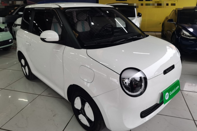 长安启源 长安Lumin 2023款 205km 香沁款车身外观3