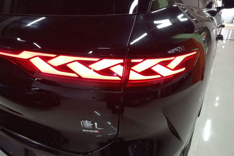 比亚迪 唐L 2025款 DM 215KM激光雷达旗舰型车身外观6006