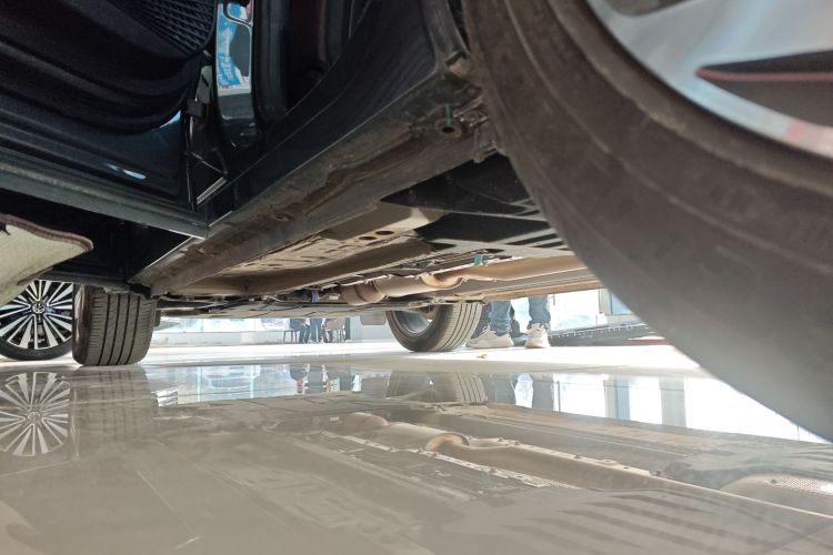 吉利汽车 星越L 2024款 2.0TD 高功自动两驱云起版局部细节9002