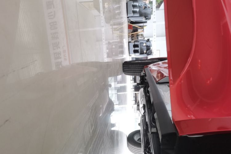 长城 炮 2023款 2.0T商用版自动柴油两驱精英型长箱GW4D20M局部细节9001