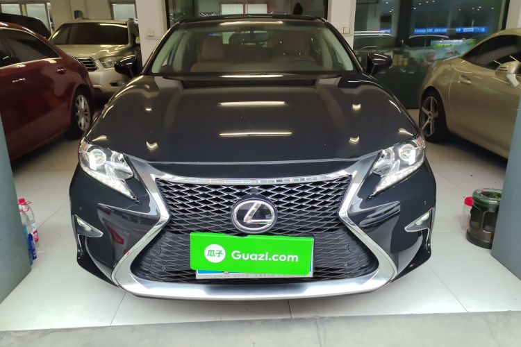 雷克萨斯ES 2016款 200 Midnight特别限量版车身外观6001