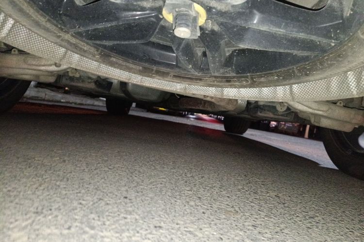 福特 锐界 2018款 EcoBoost 245 四驱尊锐型Plus 7座 国V局部细节9009