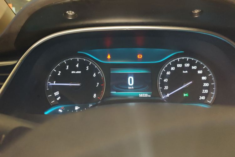 别克 英朗 2018款 15T 手动精英型 国V中控内饰14