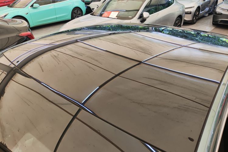 小鹏P7 2023款 P7i 702 Pro局部细节57