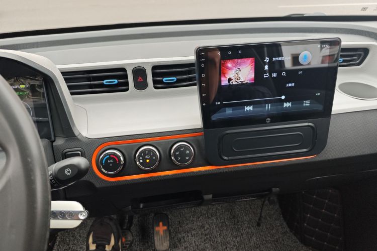五菱汽车 宏光MINIEV 2020款 悦享款 三元锂中控内饰16