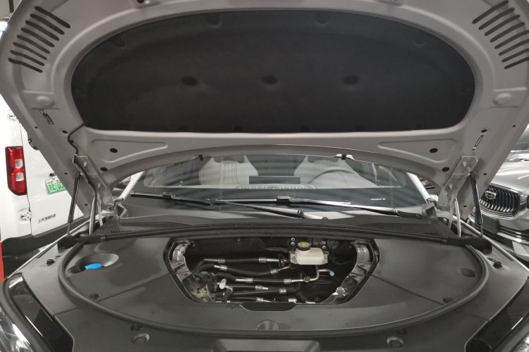 比亚迪 宋PLUS新能源 2025款 EV 智驾版 520km 豪华型局部细节24