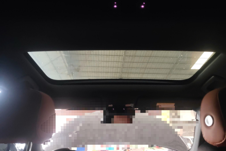 理想汽车 理想L7 2023款 Pro中控内饰22