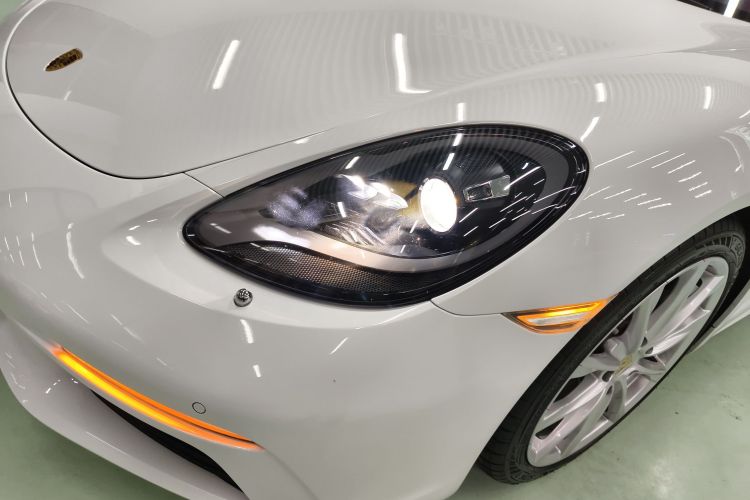 保时捷718 2020款 Boxster 2.0T局部细节36