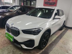 宝马X1 2020款 sDrive20Li 时尚型