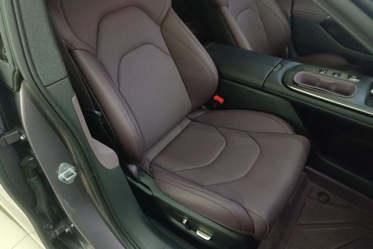 小米汽车 小米SU7 2024款 后驱长续航智驾版局部细节41