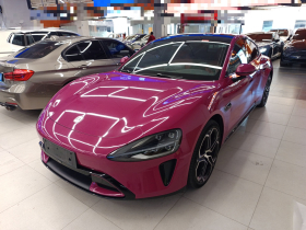 小米汽车 小米SU7 2024款 后驱长续航智驾版