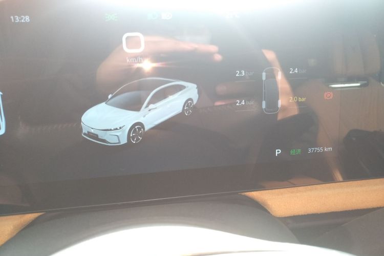 岚图汽车 岚图追光 2023款 四驱旗舰版局部细节14