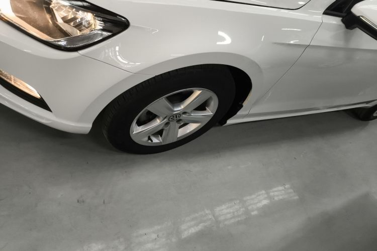 大众 凌渡 2018款 230TSI DSG风尚版车身外观6001