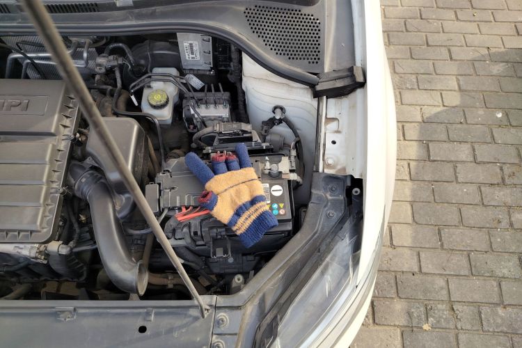 大众 桑塔纳 2019款 1.5L 自动舒适版 国VI局部细节9007