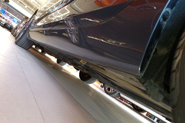 宝马2系多功能旅行车 2015款 218i 运动设计套装局部细节9002