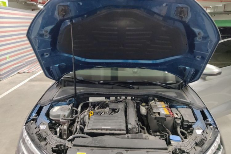 奥迪A3 2021款 Sportback 35 TFSI 时尚运动型机舱底盘24