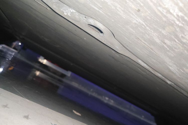 特斯拉 Model 3 2019款 标准续航后驱升级版局部细节9004