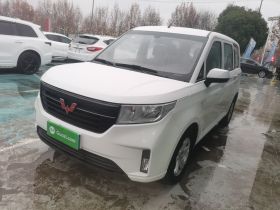 五菱汽车 五菱宏光PLUS 2020款 1.5L 手动舒适型 7座