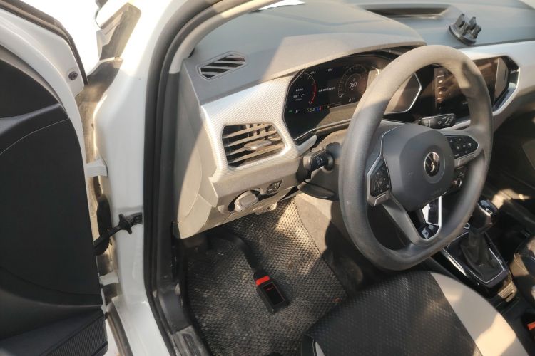 大众 探影 2021款 200TSI DSG 悦智联版中控内饰20