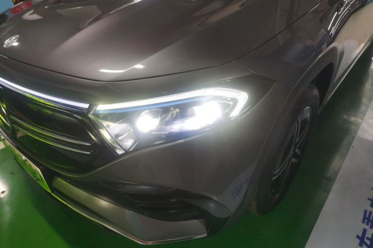 奔驰EQB 2022款 EQB 350 4MATIC 首发特别版局部细节36