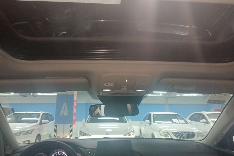 马自达 阿特兹 2021款 2.5L 蓝天运动版中控内饰22