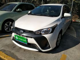 丰田 YARiS L 致炫 2016款 改款 1.5E CVT魅动版