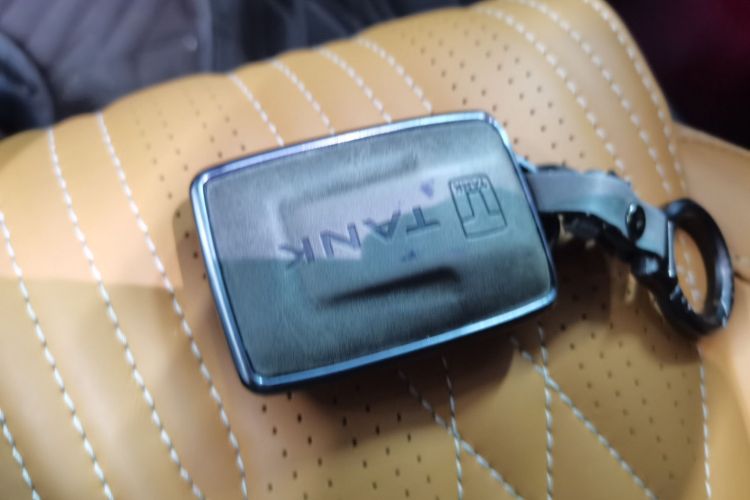 坦克500新能源 2023款 Hi4-T中控内饰11