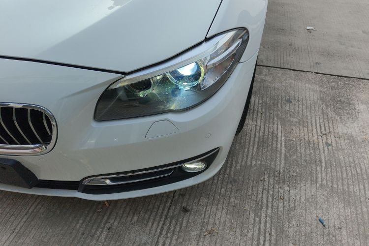 宝马5系 2014款 525Li 豪华设计套装局部细节36